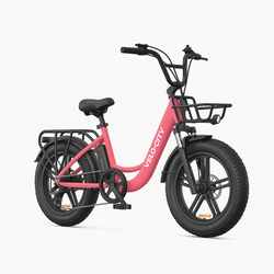 VELO CITY L20 Vélo Électrique – Performance, Confort & Style